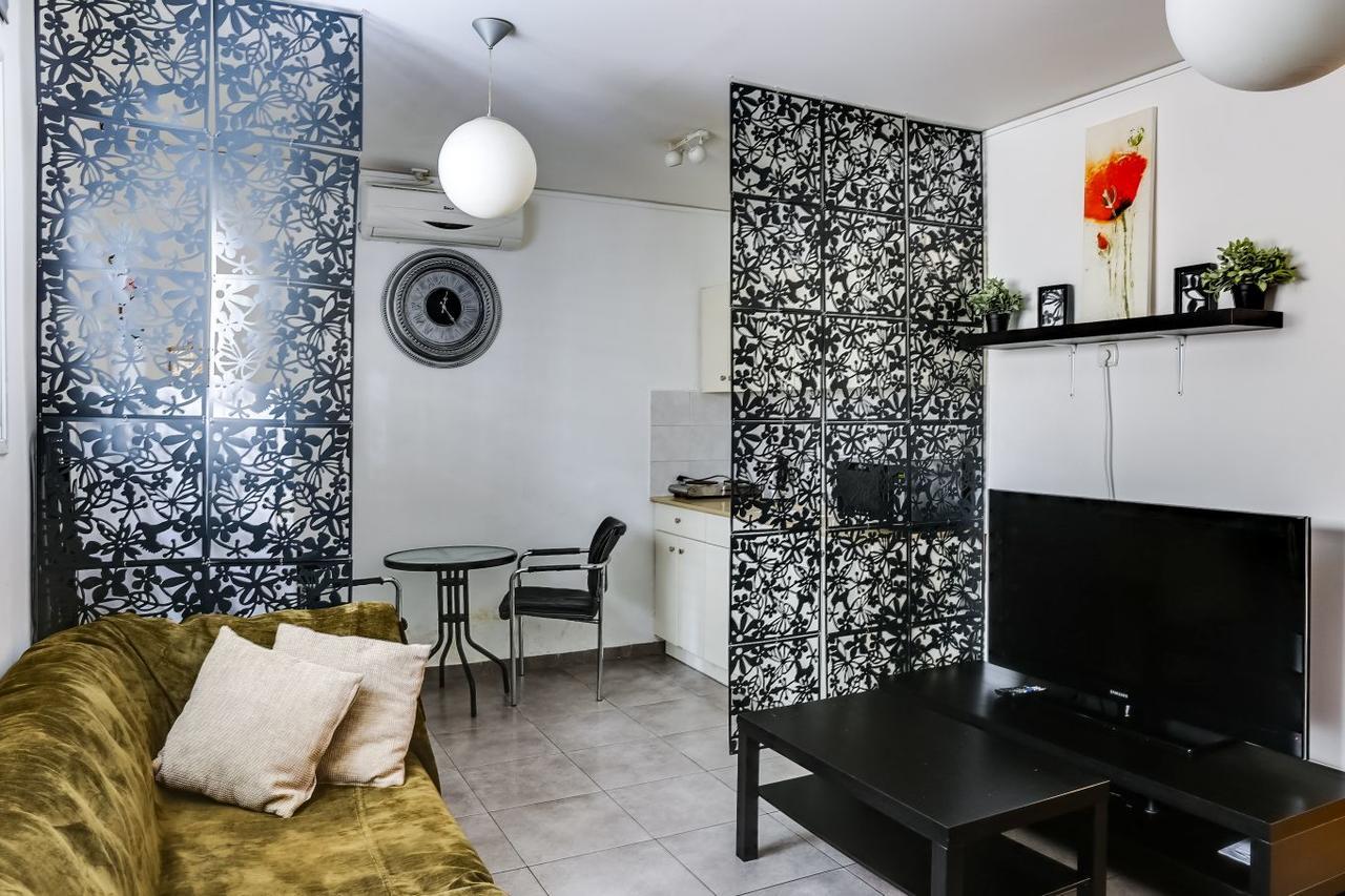 "Shayash" Brand Apartments Tel Aviv-Ranak エクステリア 写真